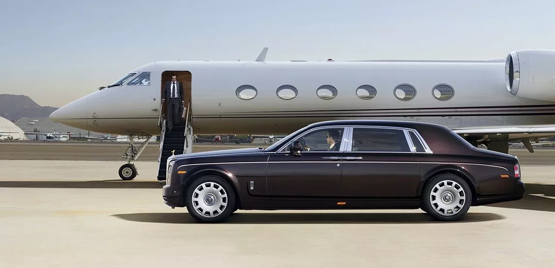 Luxury Business Trips